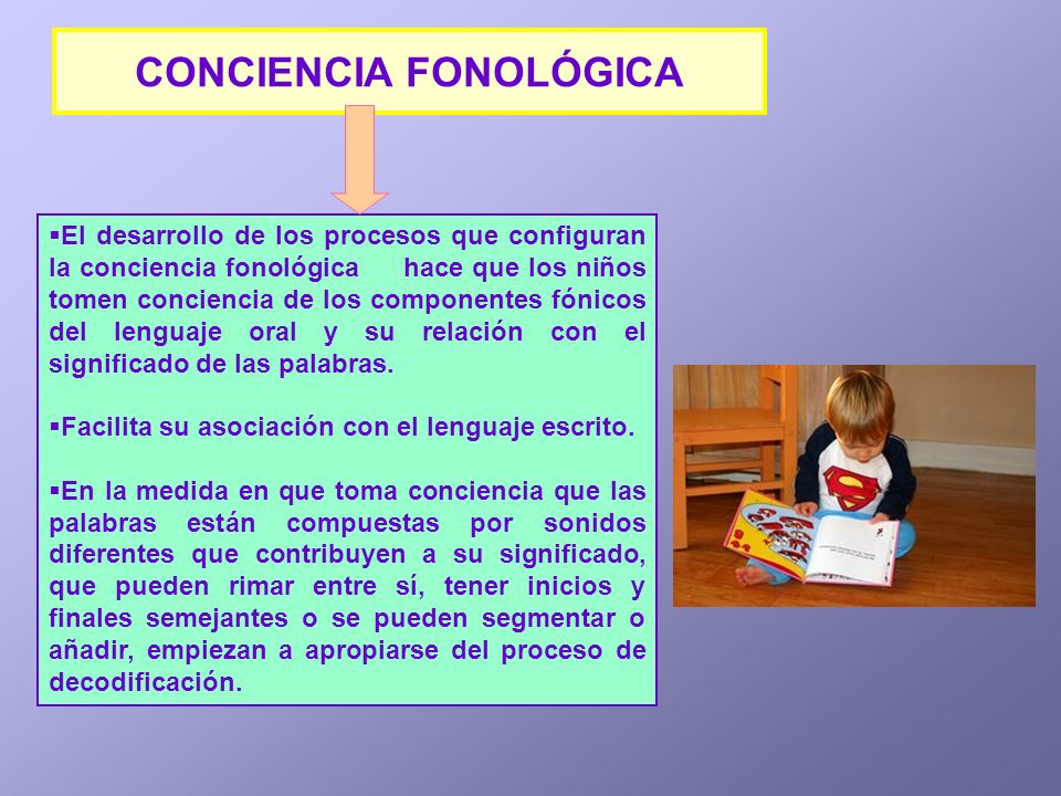 Conciencia Fonológica Y Motricidad Gruesa Puntea El Número BB3